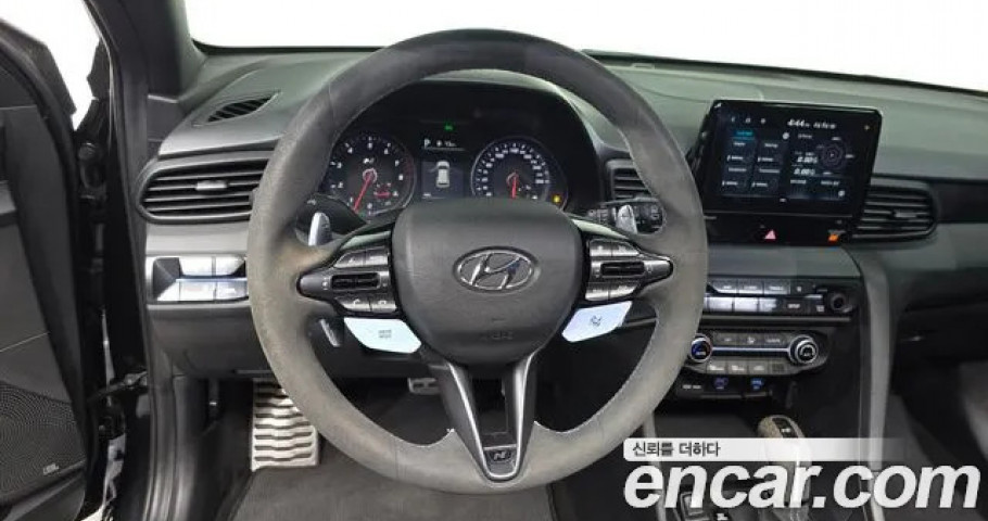 Hyundai Veloster 