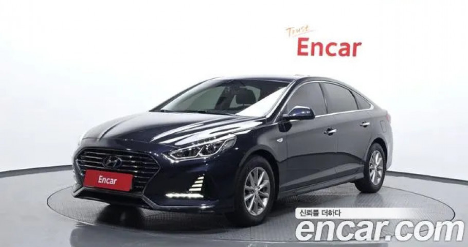 Hyundai Sonata 
