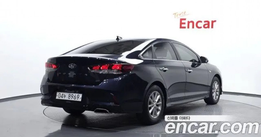 Hyundai Sonata 