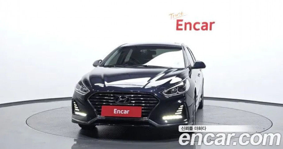 Hyundai Sonata 