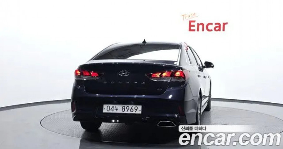 Hyundai Sonata 