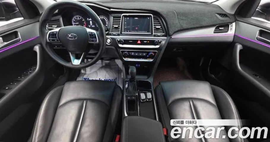 Hyundai Sonata 