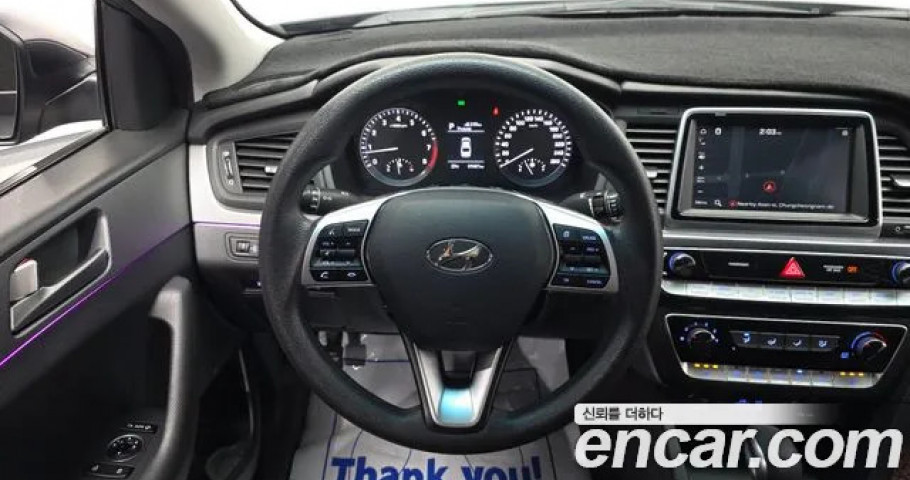 Hyundai Sonata 