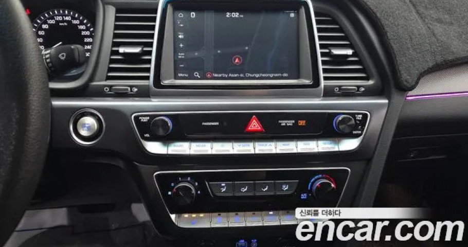 Hyundai Sonata 