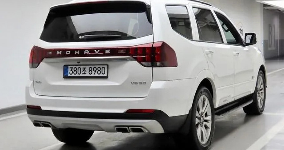 Kia Mohave 