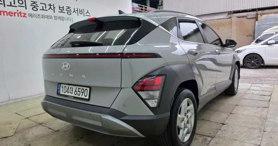 Hyundai Kona 
