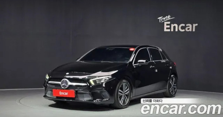 Mercedes-Benz A-Class 