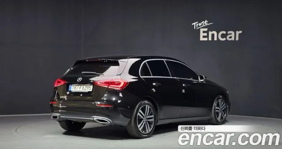Mercedes-Benz A-Class 