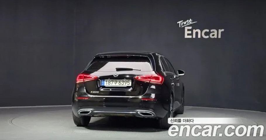 Mercedes-Benz A-Class 
