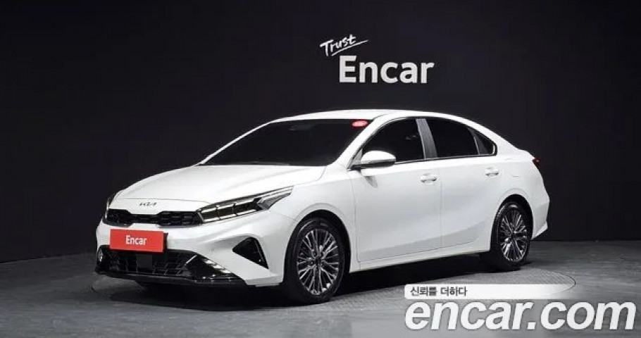 Kia K3 (Cerato) 