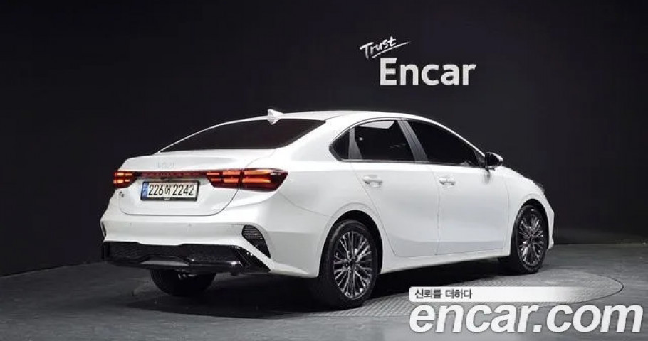 Kia K3 (Cerato) 