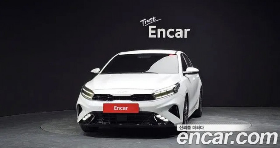 Kia K3 (Cerato) 