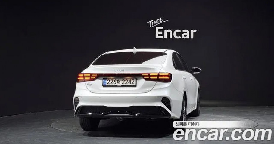 Kia K3 (Cerato) 
