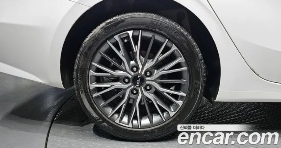 Kia K3 (Cerato) 