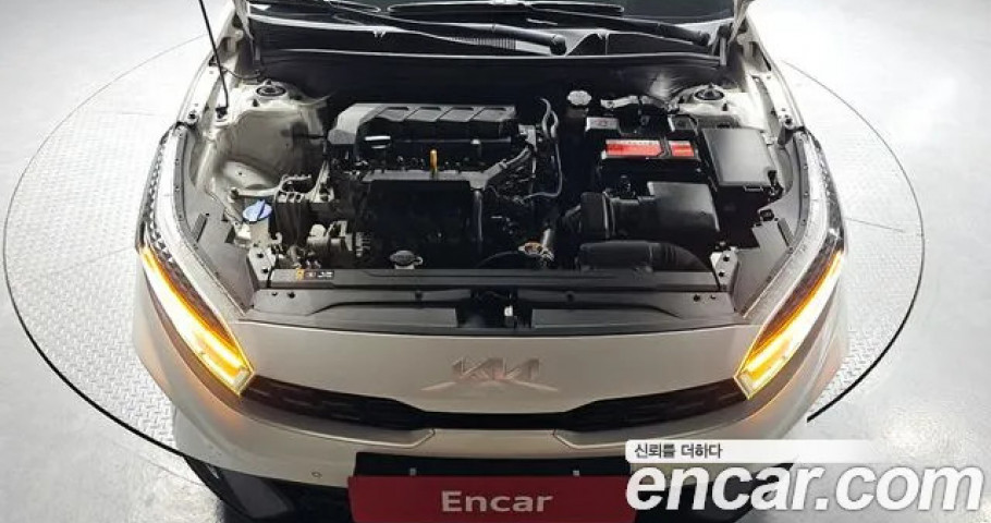 Kia K3 (Cerato) 