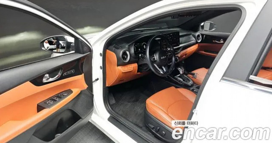 Kia K3 (Cerato) 