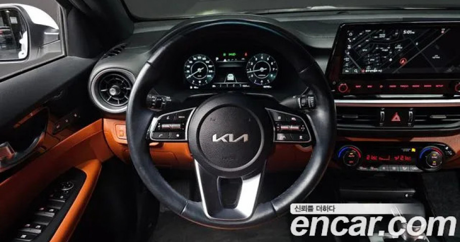 Kia K3 (Cerato) 