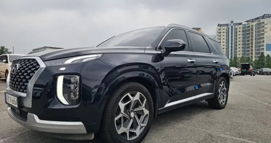 Hyundai Palisade 