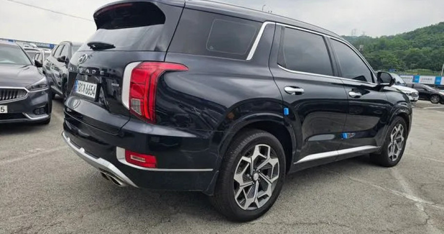 Hyundai Palisade 