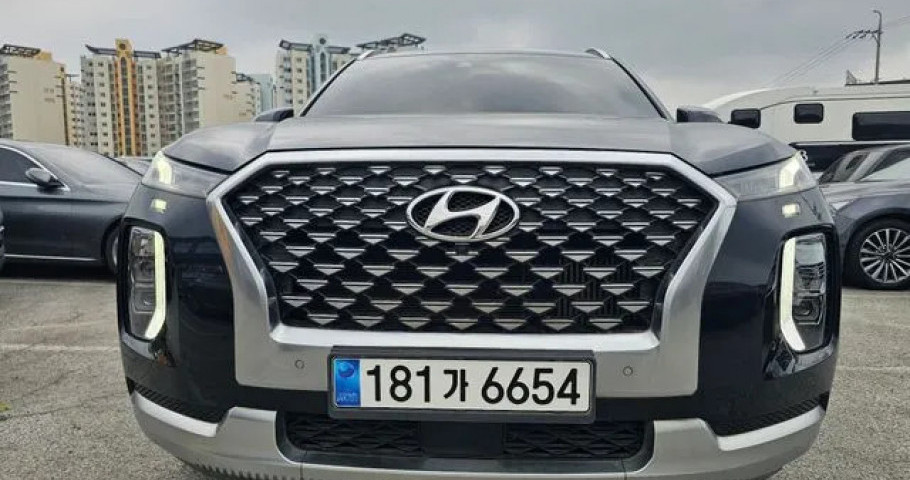 Hyundai Palisade 
