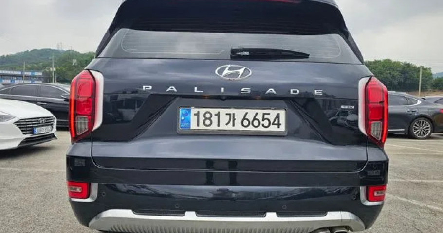 Hyundai Palisade 