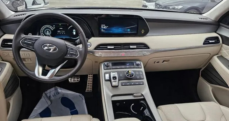 Hyundai Palisade 