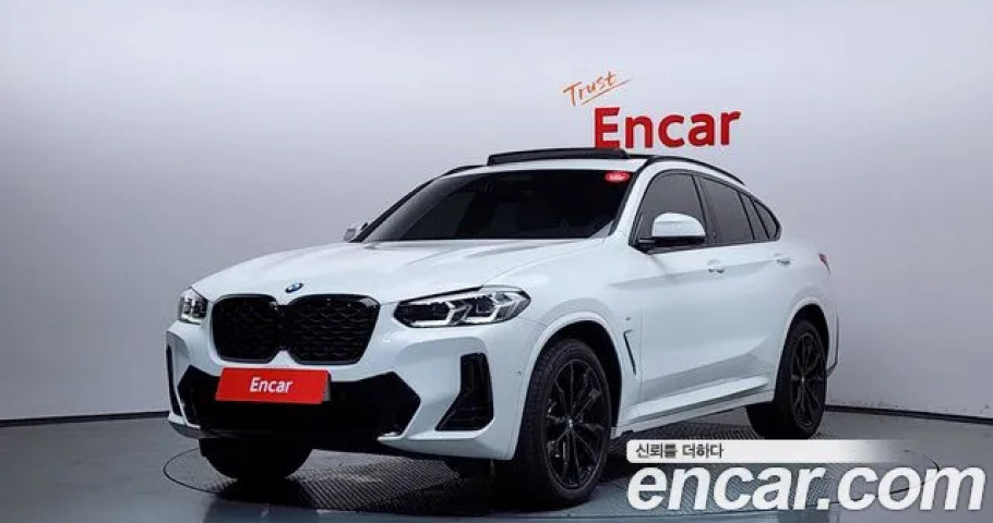 Bmw X4 