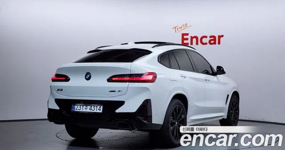 Bmw X4 