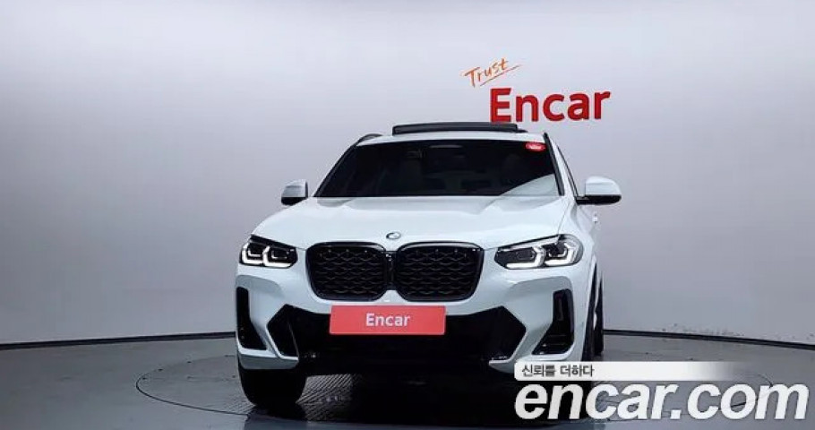 Bmw X4 