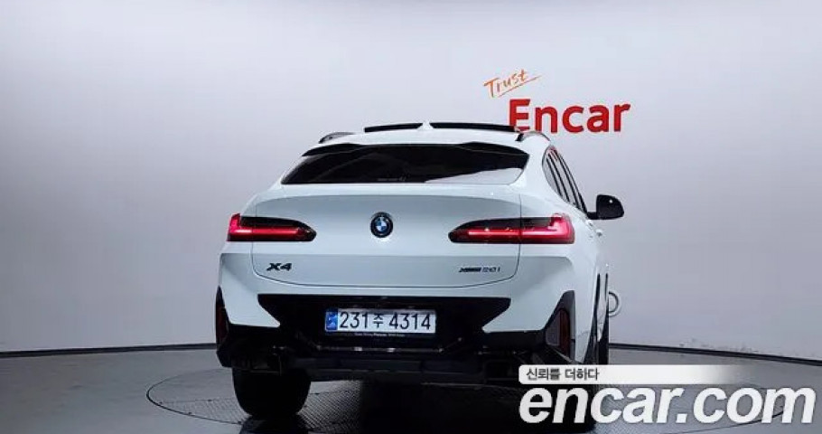Bmw X4 