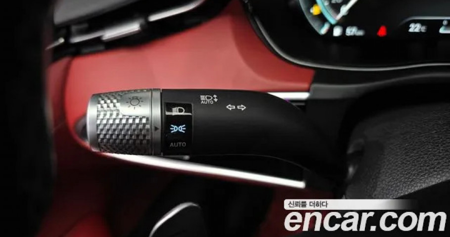 Genesis Gv70 