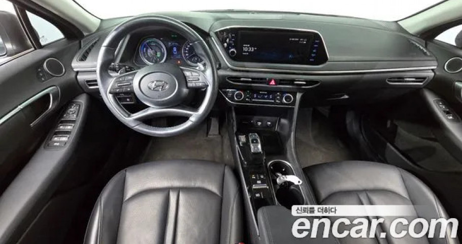 Hyundai Sonata 
