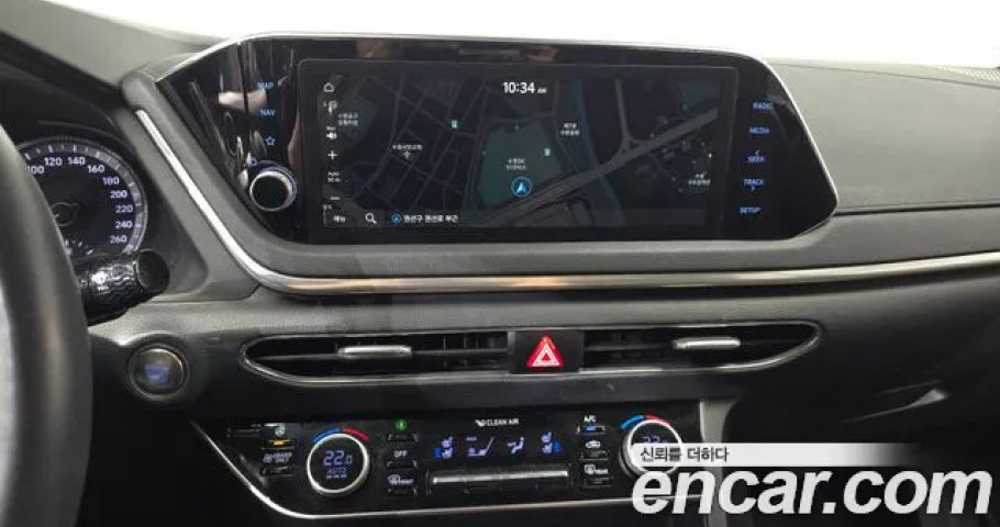 Hyundai Sonata 