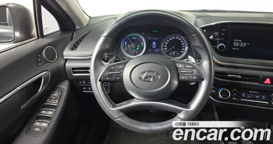 Hyundai Sonata 