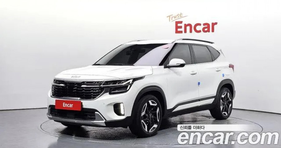 Kia Seltos 