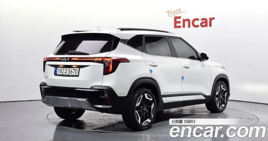 Kia Seltos 