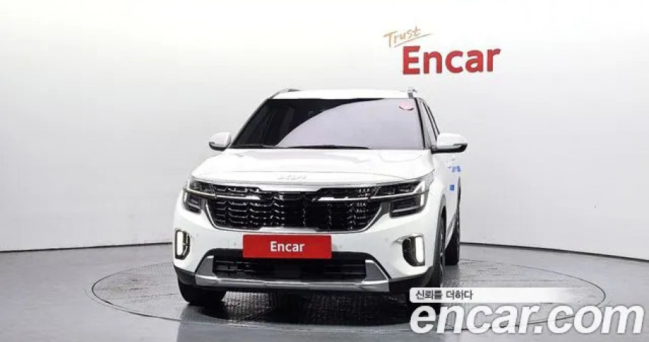 Kia Seltos 