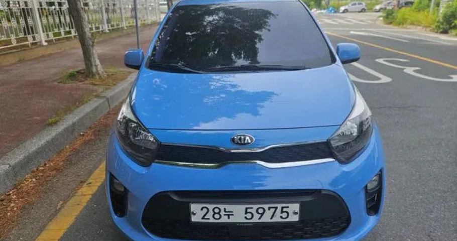 Kia Morning (Picanto) 