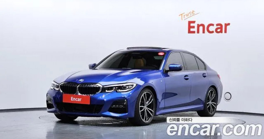 Bmw 3-Series 