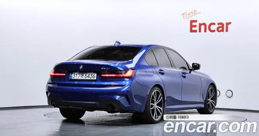 Bmw 3-Series 