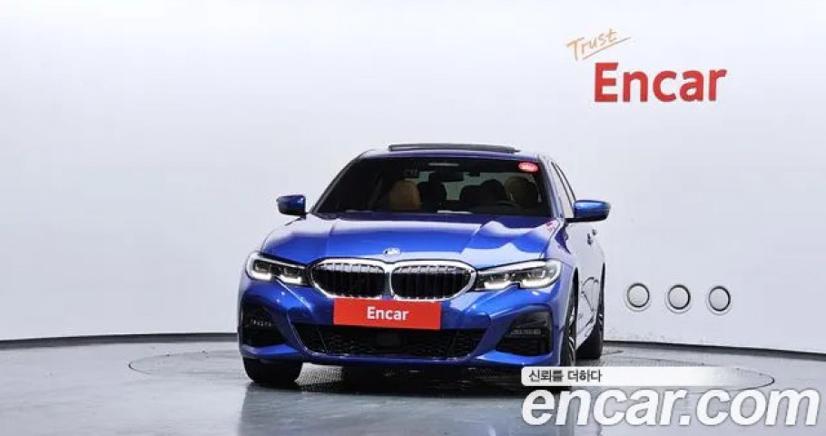 Bmw 3-Series 