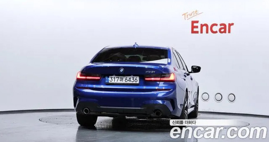 Bmw 3-Series 