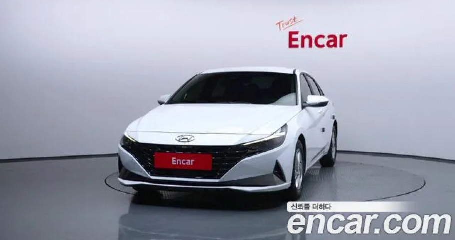 Hyundai Avante (Elantra) 
