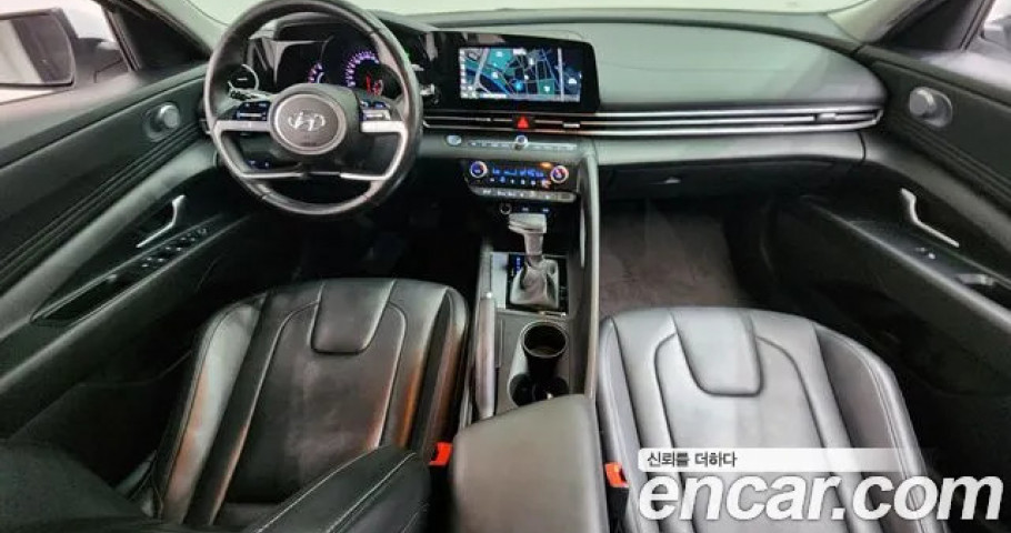 Hyundai Avante (Elantra) 