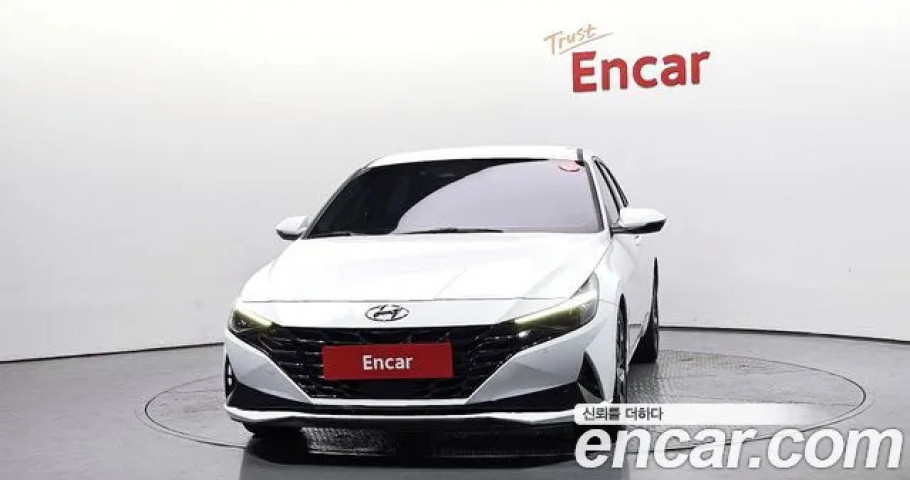 Hyundai Avante (Elantra) 