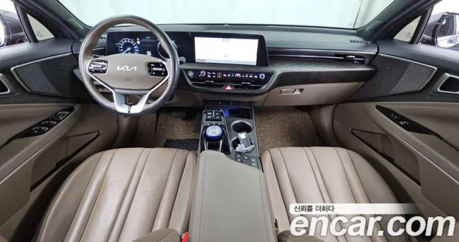 Kia K8 