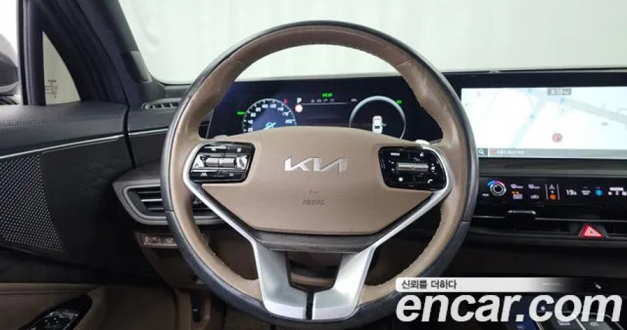 Kia K8 