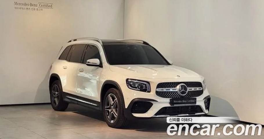 Mercedes-Benz Glb-Class 