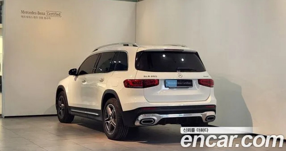 Mercedes-Benz Glb-Class 
