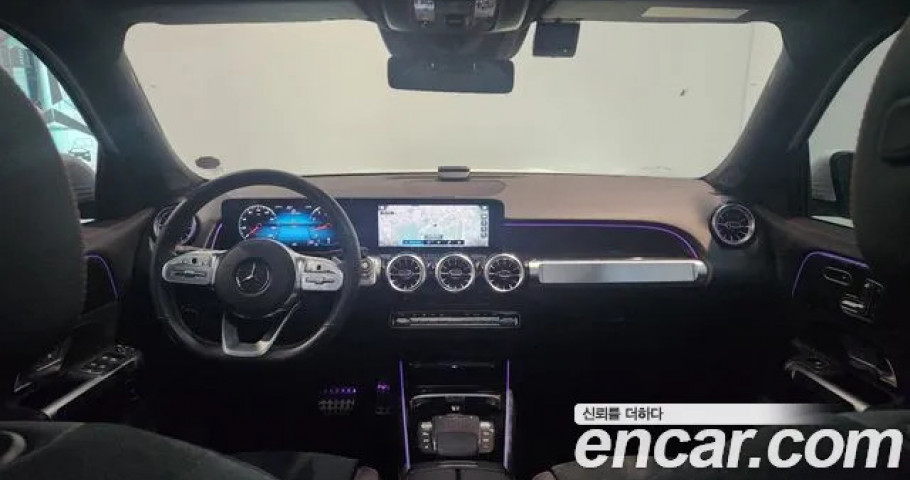 Mercedes-Benz Glb-Class 